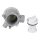 LUTH Premium Profi Parts Ablaufpumpe kompatibel mit Beko 2840940800 für Waschmaschine