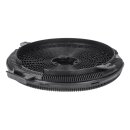 Kohlefilter Smeg 013410551 192mmø für Dunstabzugshaube