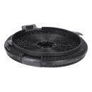 Kohlefilter Smeg 013410551 192mmø für Dunstabzugshaube