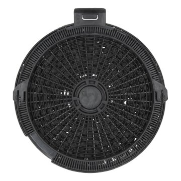 LUTH Premium Profi Parts Kohlefilter kompatibel mit Smeg 013410551 192mmø für Dunstabzugshaube