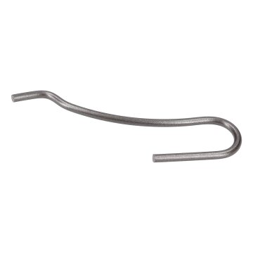 LUTH Premium Profi Parts Biegefeder Scharnier kompatibel mit Smeg 895092840 für Gewerbegerät