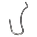 LUTH Premium Profi Parts Biegefeder Scharnier kompatibel mit Smeg 895092840 für Gewerbegerät