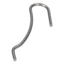 LUTH Premium Profi Parts Biegefeder Scharnier kompatibel mit Smeg 895092840 für Gewerbegerät