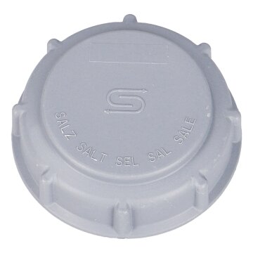 Kappe Salzbehaelter Smeg 768452178 für Geschirrspüler