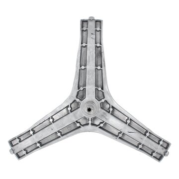 LUTH Premium Profi Parts Lagerkreuz kompatibel mit Samsung Dc97-14369g für Waschmaschine