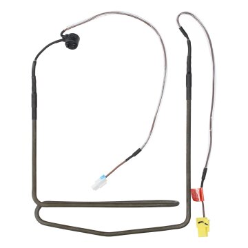 LUTH Premium Profi Parts Abtauheizung kompatibel mit Samsung Da47-00320l für Kühlgefrierkombination