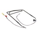 LUTH Premium Profi Parts Abtauheizung kompatibel mit Samsung Da47-00320l für Kühlgefrierkombination