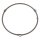 Drehtellerring  Samsung De97-00193b für Mikrowelle