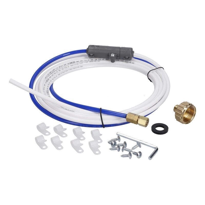 LUTH Premium Profi Parts Zulaufschlauch Set kompatibel mit Samsung 