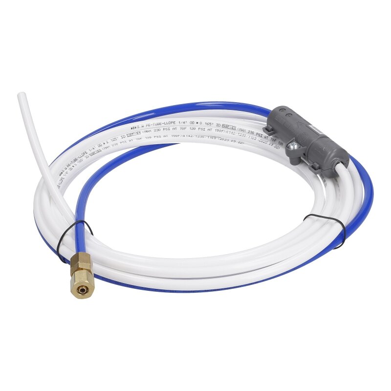 LUTH Premium Profi Parts Zulaufschlauch Set kompatibel mit Samsung 
