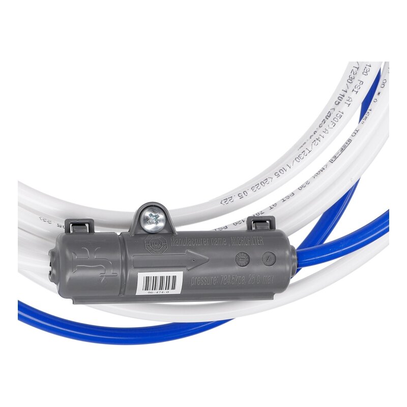 LUTH Premium Profi Parts Zulaufschlauch Set kompatibel mit Samsung 