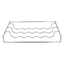 LUTH Premium Profi Parts Flaschenablage für...