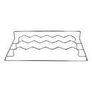 LUTH Premium Profi Parts Flaschenablage für Kühlteilinnenraum kompatibel mit Samsung Da75-00313c in Kühlgefrierkombination