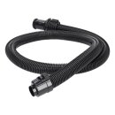 LUTH Premium Profi Parts Saugschlauch kompatibel mit Samsung Dj97-00365k mit Geräteanschluss für Staubsauger