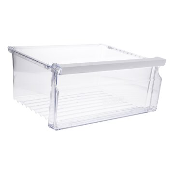 LUTH Premium Profi Parts Gefrierschublade oben kompatibel mit Samsung Da97-12801b für Kühlgefrierkombination