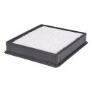 LUTH Premium Profi Parts Abluftfilterkassette kompatibel mit Samsung Dj63-00672b für Staubsauger