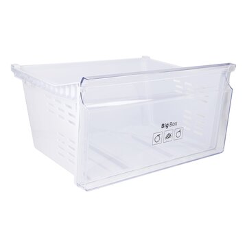 LUTH Premium Profi Parts Gemüseschublade kompatibel mit Samsung Da97-13457a für Kühlschrank