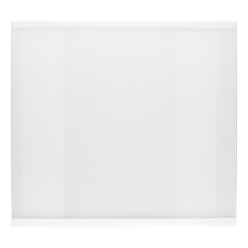 LUTH Premium Profi Parts Glasplatte oben für Kühlteil kompatibel mit Samsung Da97-19046a in Kühlgefrierkombination