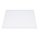 LUTH Premium Profi Parts Glasplatte oben für Kühlteil kompatibel mit Samsung Da97-19046a in Kühlgefrierkombination