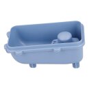 LUTH Premium Profi Parts Flüssigwaschmitteleinsatz mit Kappe kompatibel mit Samsung Dc97-17022b für Waschmaschine