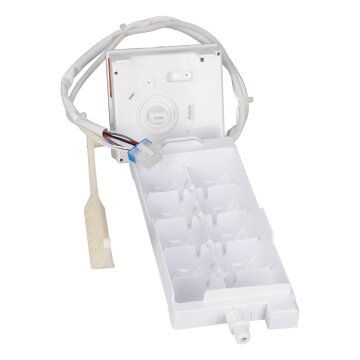 LUTH Premium Profi Parts Eiswürfelbereiter kompatibel mit Samsung Da97-00258h für Kühlgefrierkombination