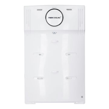 LUTH Premium Profi Parts Lüfter mit Gehäuse kompatibel mit Samsung Da97-11823a für Kühlschrank