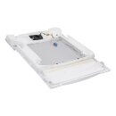 LUTH Premium Profi Parts Lüfter mit Gehäuse kompatibel mit Samsung Da97-11823a für Kühlschrank