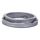 LUTH Premium Profi Parts Türmanschette kompatibel mit Samsung Dc64-03203a für Waschmaschine