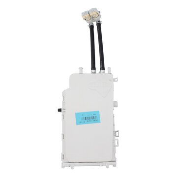 LUTH Premium Profi Parts Waschmittelbehältergehäuse mit Magnetventil kompatibel mit Samsung Dc97-16005c für Waschmaschine