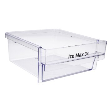 LUTH Premium Profi Parts Eiswürfelbehälter Icemax3x kompatibel mit Samsung Da97-13670a für Kühlgefrierkombination