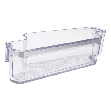 LUTH Premium Profi Parts Türfach für Gefrierteil links kompatibel mit Samsung Da63-07289f in Kühlgefrierkombination