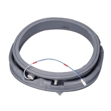 LUTH Premium Profi Parts Türmanschette kompatibel mit Samsung Dc64-03685a für Waschmaschine