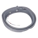 LUTH Premium Profi Parts Türmanschette kompatibel mit Samsung Dc64-03685a für Waschmaschine