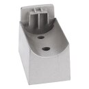 LUTH Premium Profi Parts Halterung für Türgriff kompatibel mit Samsung Dg63-00133b an Backofen