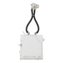 Waschmittelbehältergehäuse mit Magnetventil...