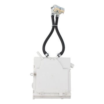 LUTH Premium Profi Parts Waschmittelbehältergehäuse mit Magnetventil kompatibel mit Samsung Dc97-18059b für Waschmaschine