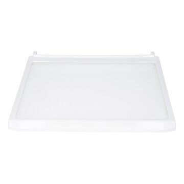 LUTH Premium Profi Parts Glasplatte oben für Kühlteil kompatibel mit Samsung Da67-03366a in Kühlgefrierkombination