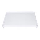 LUTH Premium Profi Parts Glasplatte oben für Kühlteil kompatibel mit Samsung Da67-03366a in Kühlgefrierkombination