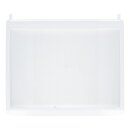 LUTH Premium Profi Parts Glasplatte oben für Kühlteil kompatibel mit Samsung Da67-03366a in Kühlgefrierkombination