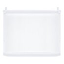 LUTH Premium Profi Parts Glasplatte oben für Kühlteil kompatibel mit Samsung Da67-03366a in Kühlgefrierkombination