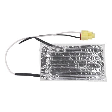 LUTH Premium Profi Parts Abtauheizung kompatibel mit Samsung Da47-00035b für Kühlgefrierkombination