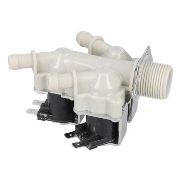 LUTH Premium Profi Parts Magnetventil Dreifach 180° kompatibel mit LG 5221en2003l für Waschmaschine
