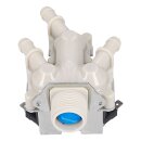 LUTH Premium Profi Parts Magnetventil Dreifach 180° kompatibel mit LG 5221en2003l für Waschmaschine