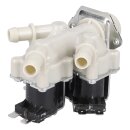 LUTH Premium Profi Parts Magnetventil Dreifach 180° kompatibel mit LG 5221en2003l für Waschmaschine
