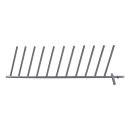 LUTH Premium Profi Parts Klappstachelreihe Tellerhalter...