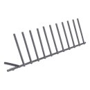 LUTH Premium Profi Parts Klappstachelreihe Tellerhalter kompatibel mit Beko 1781920200 für Geschirrspüler