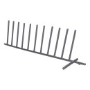 LUTH Premium Profi Parts Klappstachelreihe Tellerhalter kompatibel mit Beko 1781920200 für Geschirrspüler