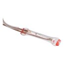 Abtauheizung kompatibel mit LG 5300jr1009m 230vac 135w für Kühlgefrierkombination