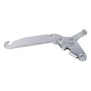 LUTH Premium Profi Parts Scharnier links 012g9380559 kompatibel mit Haier 49053217 für Geschirrspüler
