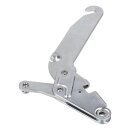LUTH Premium Profi Parts Scharnier links 012g9380559 kompatibel mit Haier 49053217 für Geschirrspüler